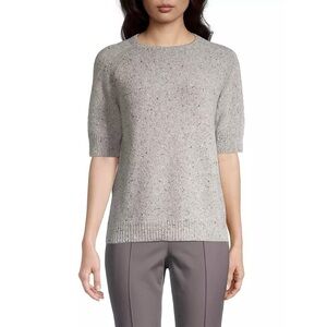 Lafayette 148 Cashmere Sweater Shirt